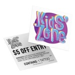 Buy Full Color Classic Custom Temporary Tattoos 4"x4"