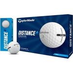 Buy Taylormade Distance + Golf Balls 12 pk