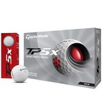 TaylorMade TP5X Golf Balls