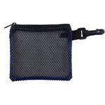 TechMesh Pro Mobile Charging Cable Kit in Mesh Zipper Pouch -  