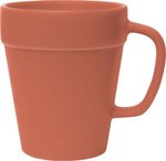 Terra Cotta Flower Pot - Terracotta