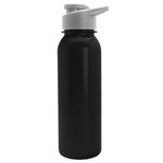 Terrain - 24 oz. Metalike Bottle, Drink Thru Lid -  