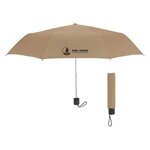 Thank You Umbrella - 42" Arc Budget Telescopic Umbrella -  