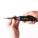 The 8-in-1 Multi Bit Screwdriver -  