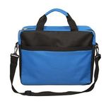 The AI Computer Brief Bag - Reflex Blue