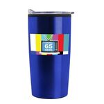 The Ally - 18 Oz Digital Stainless Steel Tumbler -