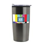 The Ally - 18 Oz Digital Stainless Steel Tumbler -