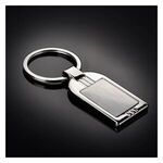 The Bandiera Key Chain -  