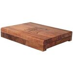 The Beaufort Acacia Cheese Board Set with Drawer