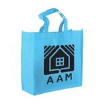 The Campanion 13" Non-Woven Tote - Light Blue