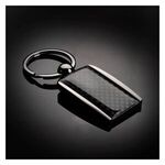 The Carbon Fiber Key Chain