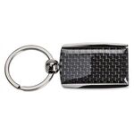 The Carbon Fiber Key Chain