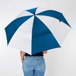 The Challenger Umbrella - Alternating Panels -  