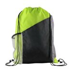 The Collegiate Campus Pack - Lime