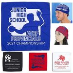 Buy The Cooling Bandana Headband And Neck Wear