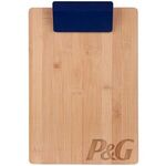 The Derby 9 x 12.5 Bamboo Clipboard