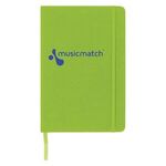 The Dunmore Journal Notebook - Green