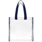 The Fenway Stadium Tote - Navy Blue