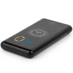 The Galileo Wireless Phone Charger Power Bank, 10,000mAh -  