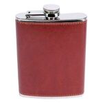 The Inverness 8 oz. Flask