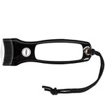 The Madison Magnetic Flashlight - Black