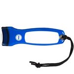 The Madison Magnetic Flashlight - Blue