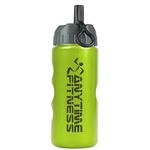 Buy The Mini Peak 22 Oz Tritan Metalike Bottle