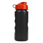 The Mini Peak 22 oz Tritan Metalike Bottle -  