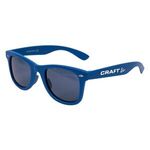 The Monaco Matte Sunglasses - Matte Blue