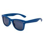 The Monaco Matte Sunglasses -  