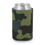 The Original Pocket Coolie (R) - Green Camo