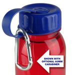 The Outdoorsman 24 oz Tritan™ Bottle - Red