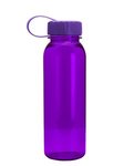 The Outdoorsman 24 oz Tritan Bottle - Transparent Violet