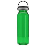 The Outdoorsman- 24 oz.- EZ Grip Bottle with Handle - Full Color - T. Green