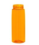 The Parched Pup - 26oz Flair Bottle & Folding Dog Bowl - T. Orange