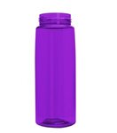 The Parched Pup - 26oz Flair Bottle & Folding Dog Bowl - T. Violet