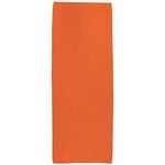 The Rainier Performance Cooling Towel - Orange
