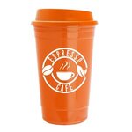 The Traveler - 16 Oz. Insulated Cup