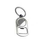 The Verdugo Bottle Opener - Silver