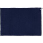 The Waffle Golf Towel - Navy Blue