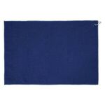 The Waffle Golf Towel - Royal Blue