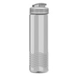 The Wave - 24 oz. Tritan(TM) Bottle with USA Flip lid - Clear