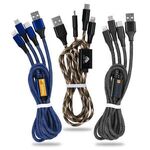 The Zendy 3-in-1 Charging Cable -  