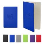 Thermo PU Stitch-Bound Meeting Journal -  