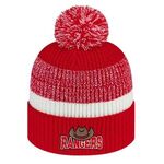 Buy Custom Embroidered Thick Ribbed Knit Cap with Cuff