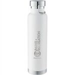 Thor Copper Vacuum Insulated Bottle 22oz -  