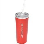 Thor Copper Vacuum Insulated Tumbler 22oz -