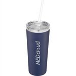 Thor Copper Vacuum Insulated Tumbler 22oz -