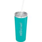 Thor Copper Vacuum Insulated Tumbler 22oz -