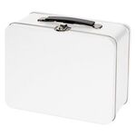 Throwback Tin Lunchbox -  